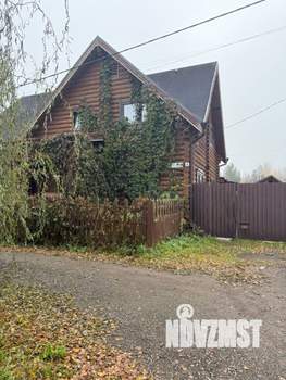 Дом 292м&sup2;, 2-этажный, участок 13 сот.  