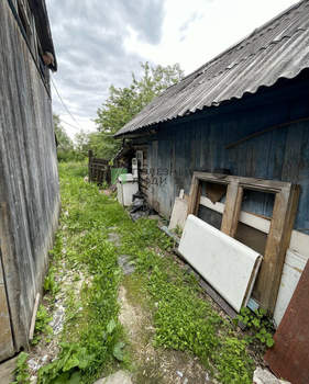 Дом 57м², 2-этажный, участок 6 сот.  