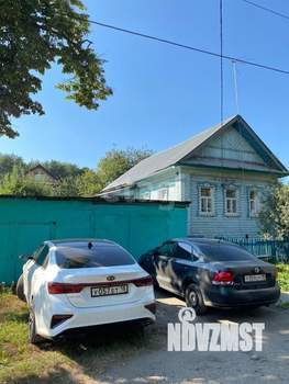 Дом 71м², 1-этажный, участок 6 сот.  