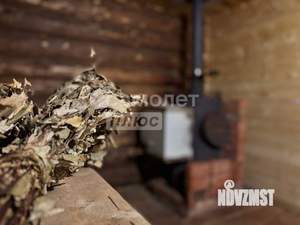 Дом 28м², 1-этажный, участок 10 сот.  