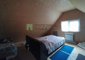Дом 121м², 2-этажный, участок 5 сот.  