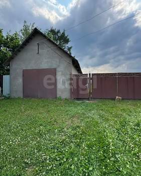 Дом 30м², 1-этажный, участок 13 сот.  