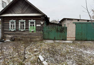 Дом 57м², 1-этажный, участок 8 сот.  