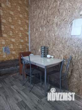 Дом 58м², 1-этажный, участок 4 сот.  