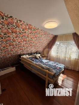 Дом 87м&sup2;, 2-этажный, участок 3 сот.  