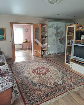 Дом 50м², 1-этажный, участок 5 сот.  
