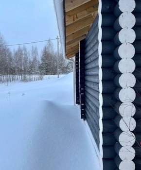 Дом 54м&sup2;, 1-этажный, участок 11 сот.  