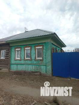 Дом 59м², 2-этажный, участок 4 сот.  