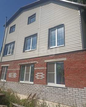Дом 170м², 3-этажный, участок 8 сот.  