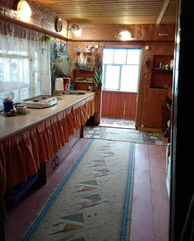 Дом 40м², 1-этажный, участок 5 сот.  