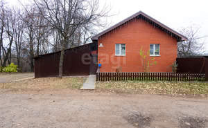 Дом 109м&sup2;, 2-этажный, участок 7 сот.  