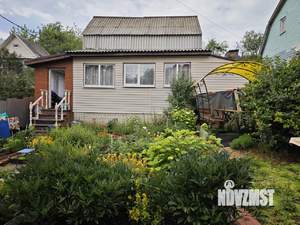 Дом 76м&sup2;, 2-этажный, участок 4 сот.  