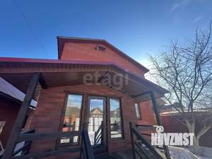 Дом 150м², 2-этажный, участок 6 сот.  