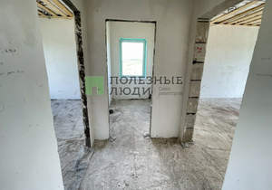 Дом 115м², 1-этажный, участок 10 сот.  