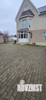 Дом 237м², 3-этажный, участок 16 сот.  