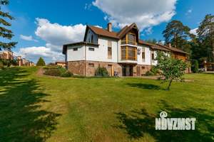 Дом 470м², 3-этажный, участок 60 сот.  