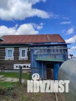 Дом 60м², 2-этажный, участок 5 сот.  