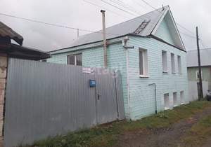 Дом 60м², 2-этажный, участок 6 сот.  
