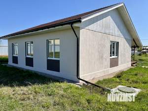 Дом 90м&sup2;, 1-этажный, участок 10 сот.  