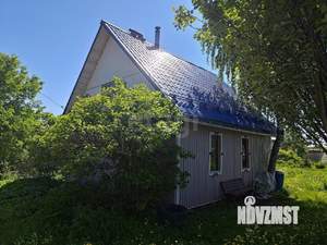 Дом 41м², 2-этажный, участок 9 сот.  