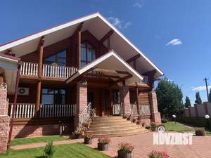 Коттедж 450м², 2-этажный, участок 30 сот.  