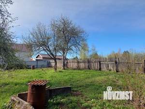 Дом 20м², 1-этажный, участок 15 сот.  
