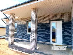 Дом 125м², 1-этажный, участок 10 сот.  