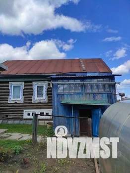 Дом 60м², 2-этажный, участок 5 сот.  