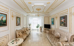 Дом 270м², 2-этажный, участок 15 сот.  