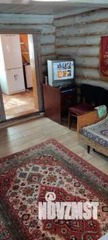 Дом 13м², 2-этажный, участок 6 сот.  