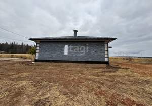 Дом 125м², 1-этажный, участок 10 сот.  