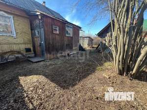 Дом 40м², 1-этажный, участок 5 сот.  