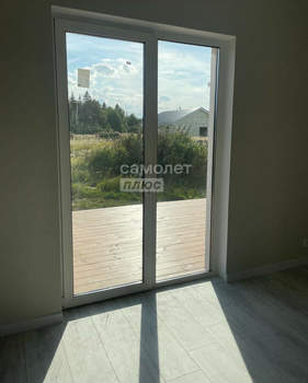 Дом 114м&sup2;, 1-этажный, участок 10 сот.  