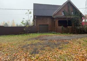 Дом 292м&sup2;, 2-этажный, участок 13 сот.  