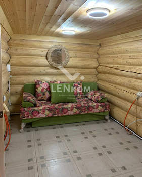 Дом 60м², 2-этажный, участок 7 сот.  