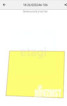 Дом 71м², 2-этажный, участок 6 сот.  