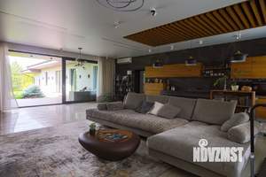 Коттедж 389м², 1-этажный, участок 16 сот.  