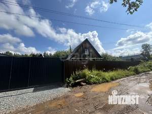 Дом 36м², 2-этажный, участок 5 сот.  