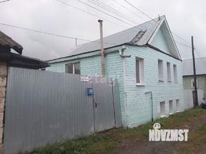 Дом 60м², 2-этажный, участок 6 сот.  