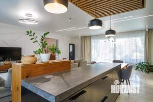 Коттедж 389м², 1-этажный, участок 16 сот.  