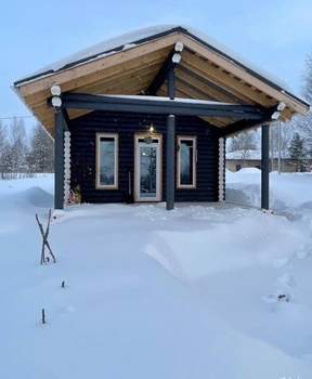 Дом 54м&sup2;, 1-этажный, участок 11 сот.  