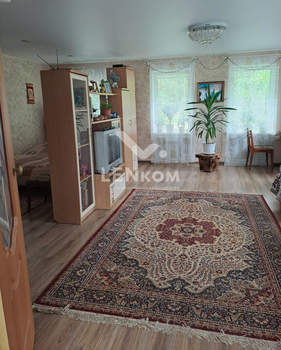 Дом 50м², 1-этажный, участок 5 сот.  