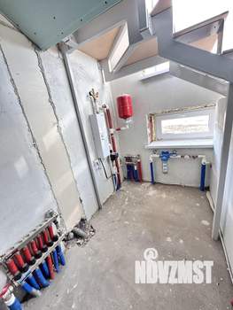 Таунхаус 104м², 2-этажный, участок 3 сот.  