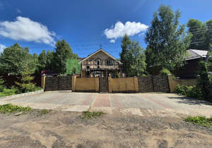 Дом 160м², 2-этажный, участок 11 сот.  