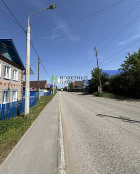 Дом 42м², 2-этажный, участок 5 сот.  