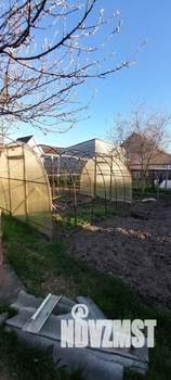 Дом 45м², 1-этажный, участок 5 сот.  