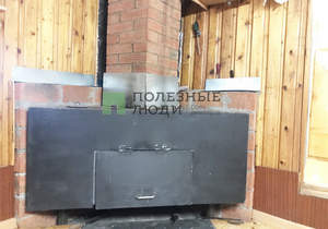 Дом 34м&sup2;, 2-этажный, участок 8 сот.  