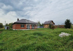 Дом 120м², 1-этажный, участок 10 сот.  