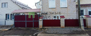 Дом 132м², 2-этажный, участок 6 сот.  