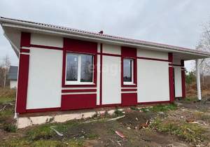 Дом 116м², 1-этажный, участок 10 сот.  